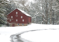 Bethany road barn