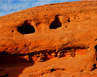 Gogblin red rock