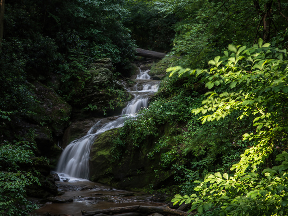 Marsh Creek Falls
