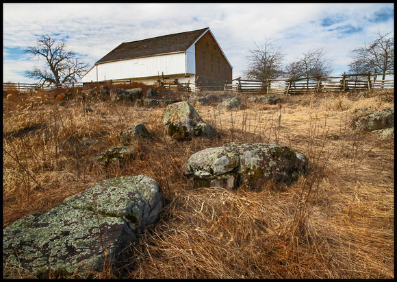 Gettysburg Rough Pasture