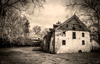 An Old Mill in Pa.